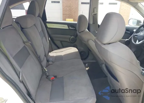 2010 Honda Cr-V Ex из США, поврежденный, VIN 5J6RE4H55AL081166